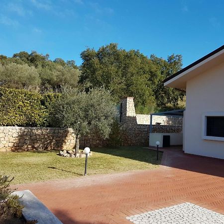Villa Suber Sperlonga Eksteriør bilde