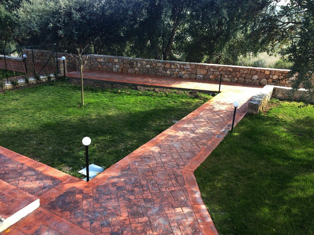 Villa Suber Sperlonga Rom bilde