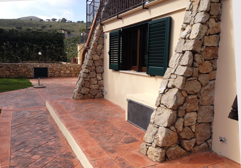 Villa Suber Sperlonga Rom bilde