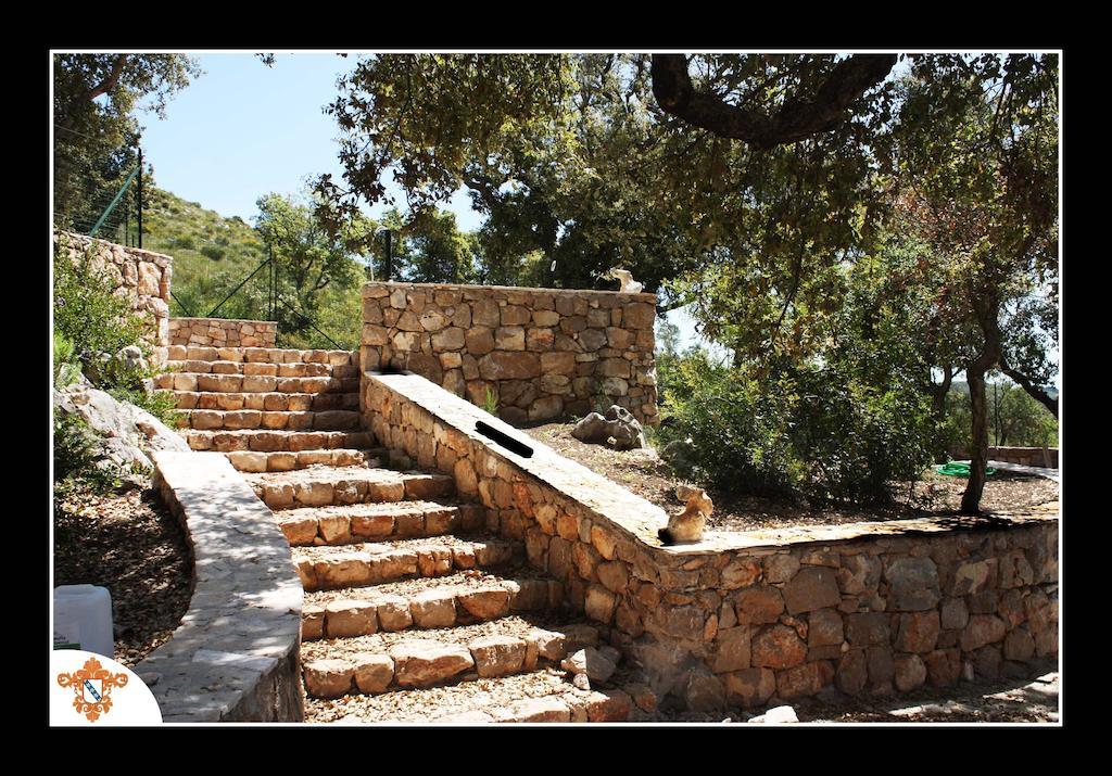 Villa Suber Sperlonga Rom bilde