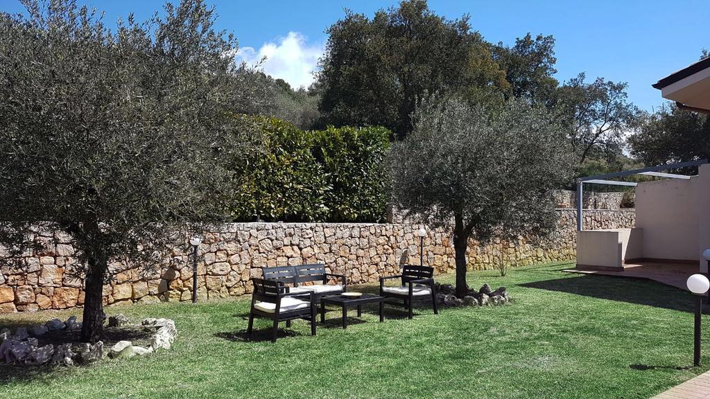 Villa Suber Sperlonga Eksteriør bilde