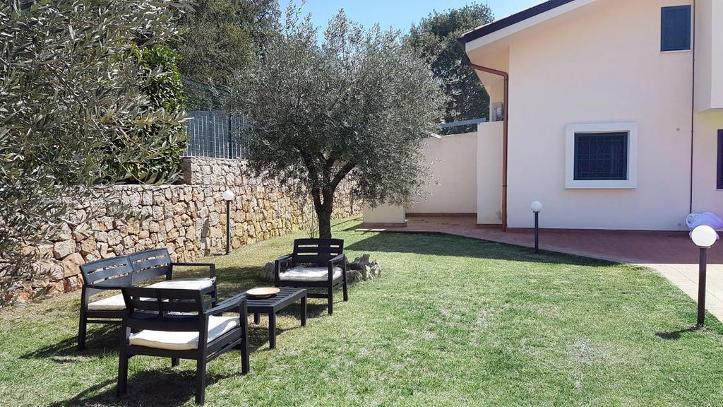 Villa Suber Sperlonga Eksteriør bilde