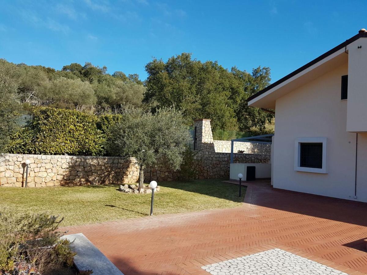 Villa Suber Sperlonga Eksteriør bilde