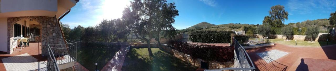 Villa Suber Sperlonga Eksteriør bilde