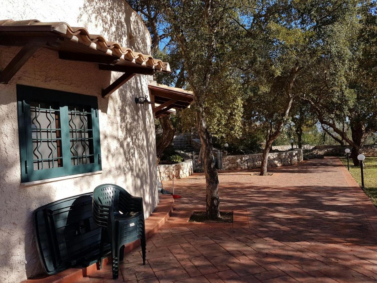 Villa Suber Sperlonga Eksteriør bilde